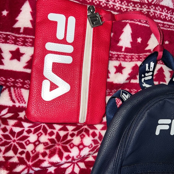 FILA mini backpack - Picture 4 of 7